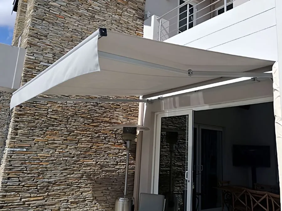 Awnings and Canopies Fabrics JD 2000