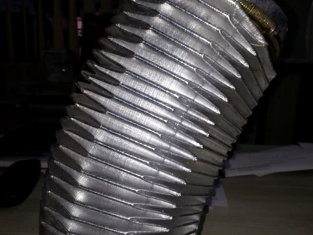 bellow fabric roll from coated sales company